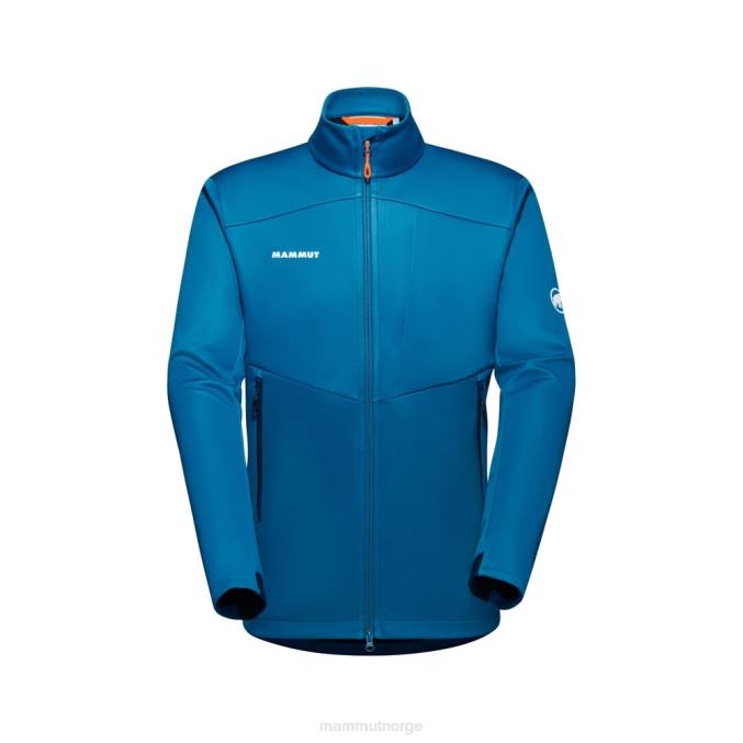 Mammut klær menn ultimate vii so jakke dyp is 8L8B671