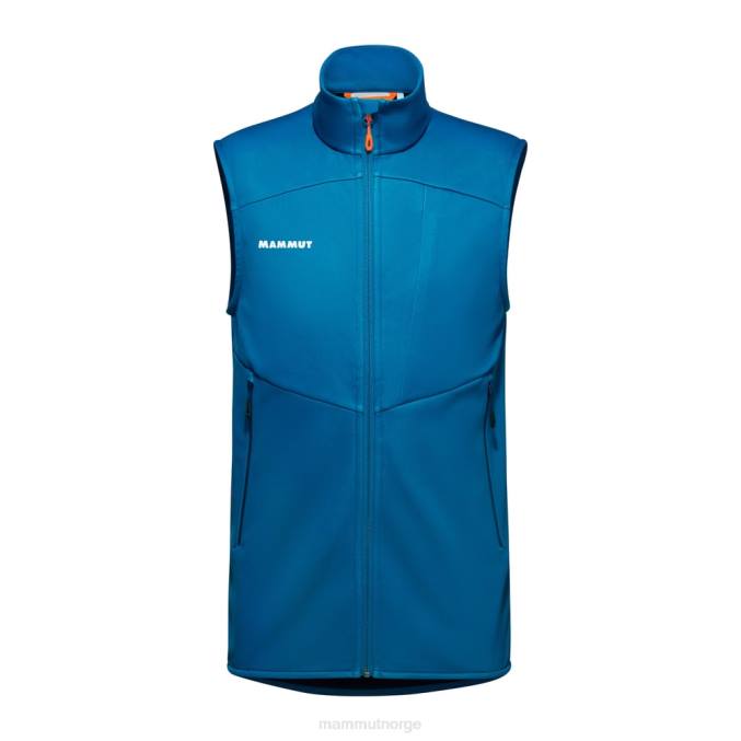 Mammut klær menn ultimate vii so vest dyp is 8L8B700