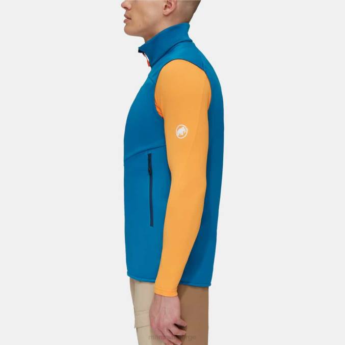 Mammut klær menn ultimate vii so vest dyp is 8L8B700