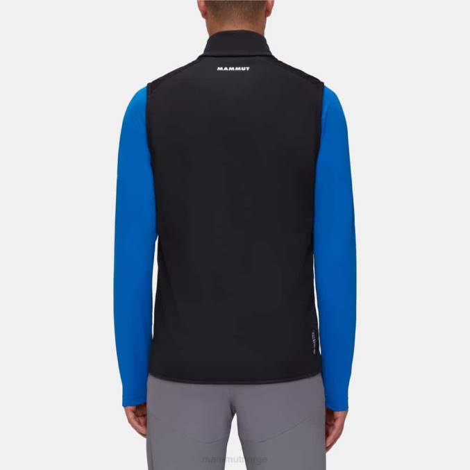 Mammut klær menn ultimate vii so vest svart 8L8B37