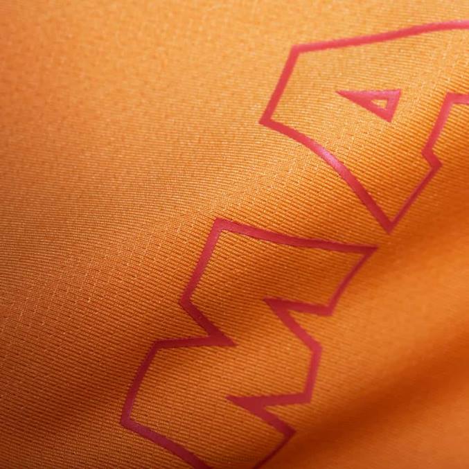 Mammut klær menn selun fl longsleeve logo mandarin 8L8B872
