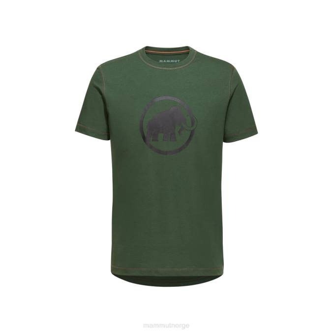 Mammut klær menn core t-skjorte klassisk skog 8L8B897