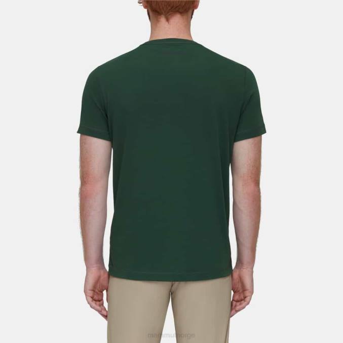 Mammut klær menn core t-skjorte logo skog 8L8B955