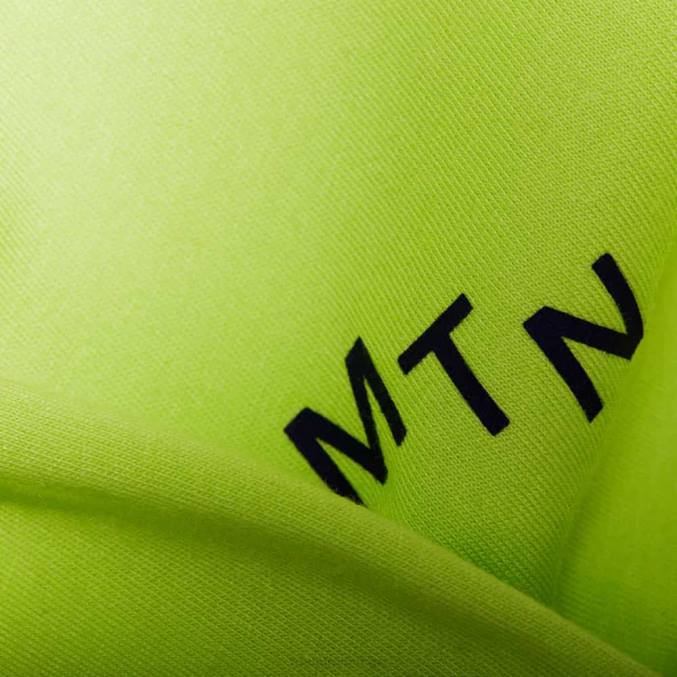 Mammut klær menn core t-skjorte topp høylime 8L8B1096
