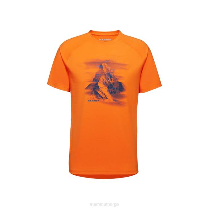mørk mandarin