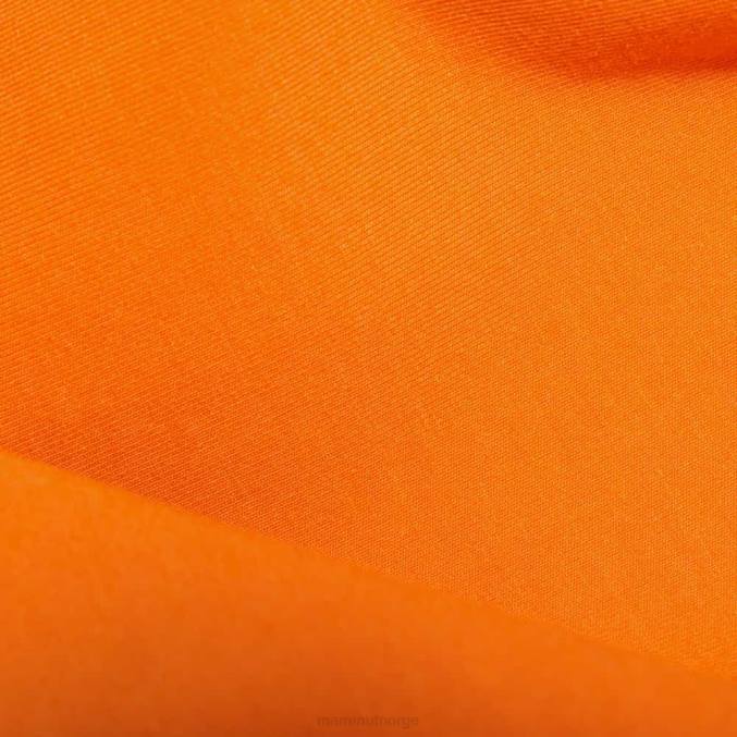 Mammut klær menn trovat t-skjorte logo mørk mandarin 8L8B882