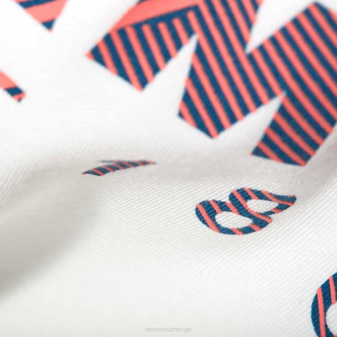 Mammut klær menn trovat t-skjorte logo off white 8L8B881