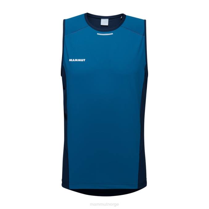 Mammut klær menn aenergy fl tank topp dyp is-marin 8L8B875