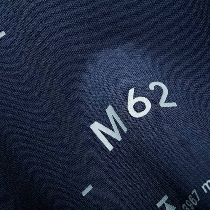 Mammut klær menn core ml crew neck peak marine 8L8B873