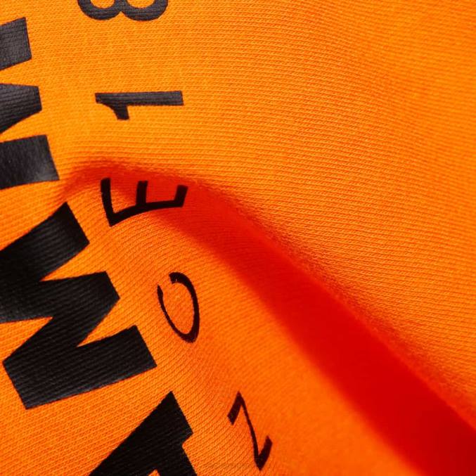 Mammut klær menn core ml logo med rund hals mørk mandarin 8L8B1037