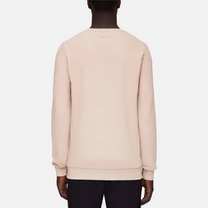 Mammut klær menn core ml logo med rund hals savanne 8L8B1038