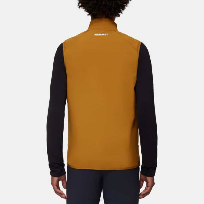 Mammut klær menn madris ml vest gepard-svart 8L8B77