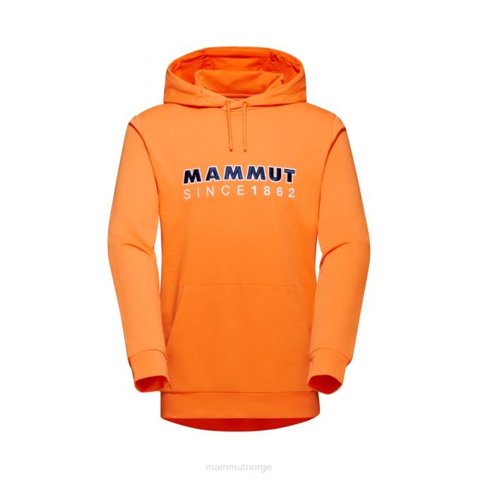 mørk mandarin