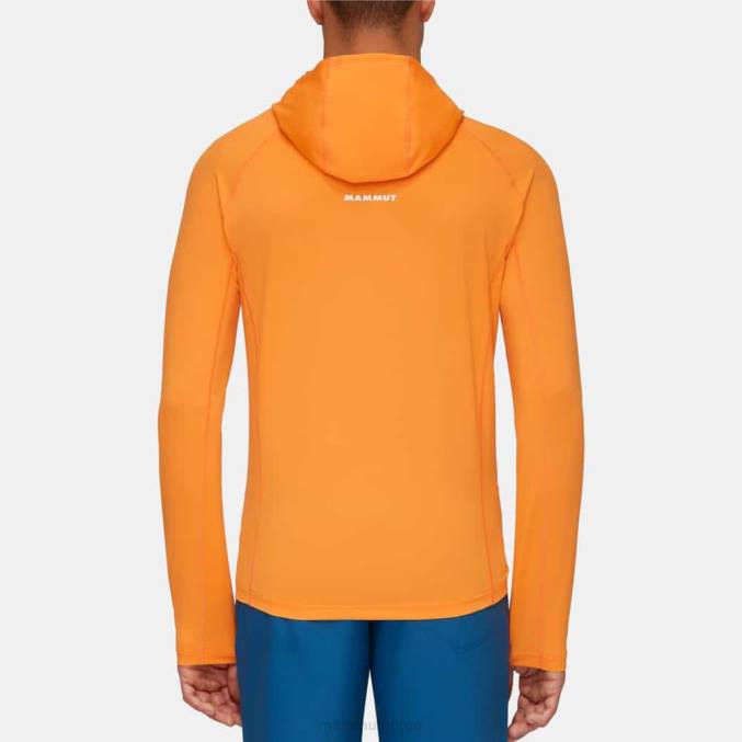 Mammut klær menn selun fl sun hettegenser mandarin 8L8B632