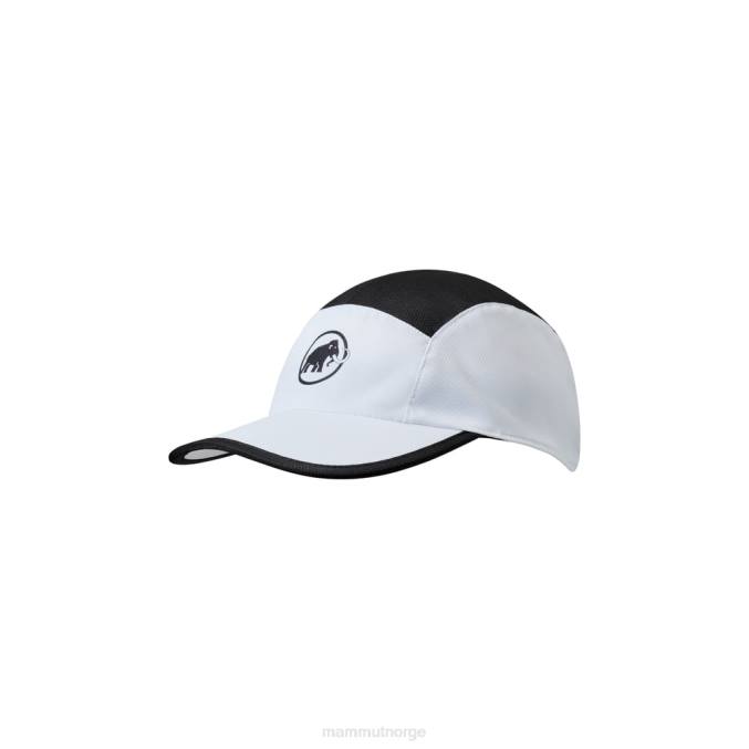 Mammut tilbehør unisex aenergy light cap hvit svart 8L8B1144