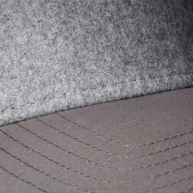 Mammut tilbehør unisex alnasca cap titan-granitt 8L8B300