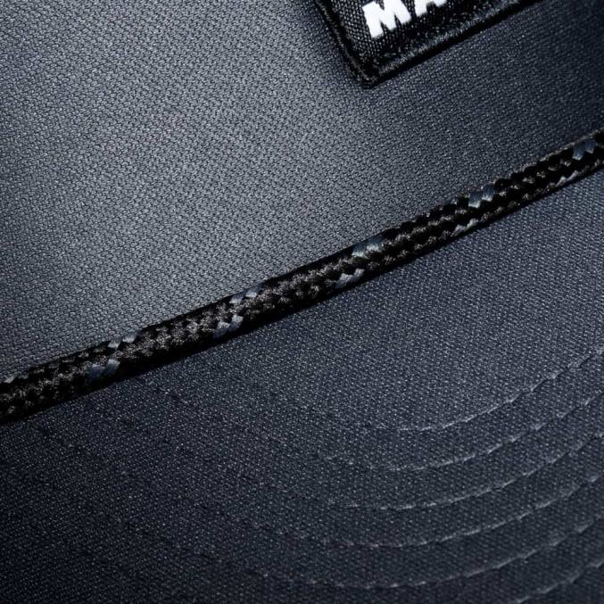 Mammut tilbehør unisex crag cap-logo stål 8L8B1160