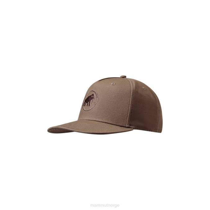 Mammut tilbehør unisex massone cap mørk sand-mørk sand 8L8B1165