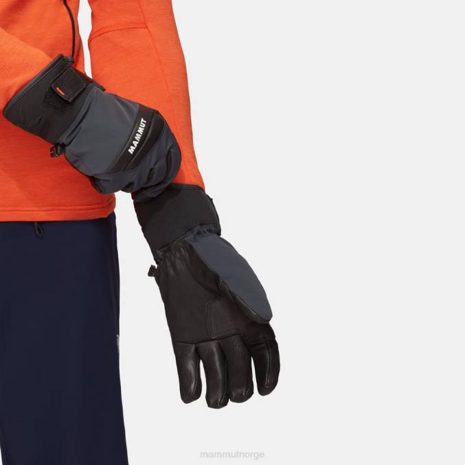 Mammut tilbehør unisex nordwand pro hanske svart 8L8B280