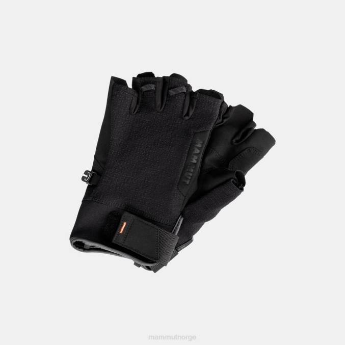 Mammut tilbehør unisex pordoi hanske svart 8L8B306