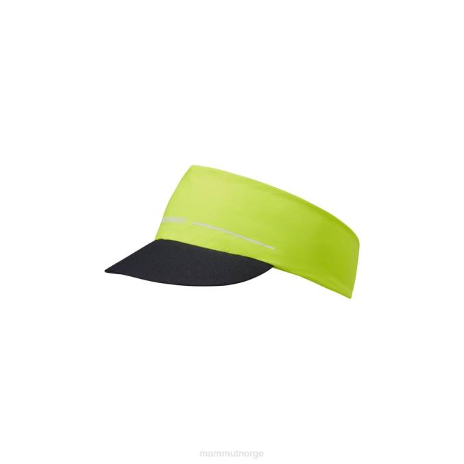 Mammut tilbehør unisex aenergy tr visir høylime-svart 8L8B1151
