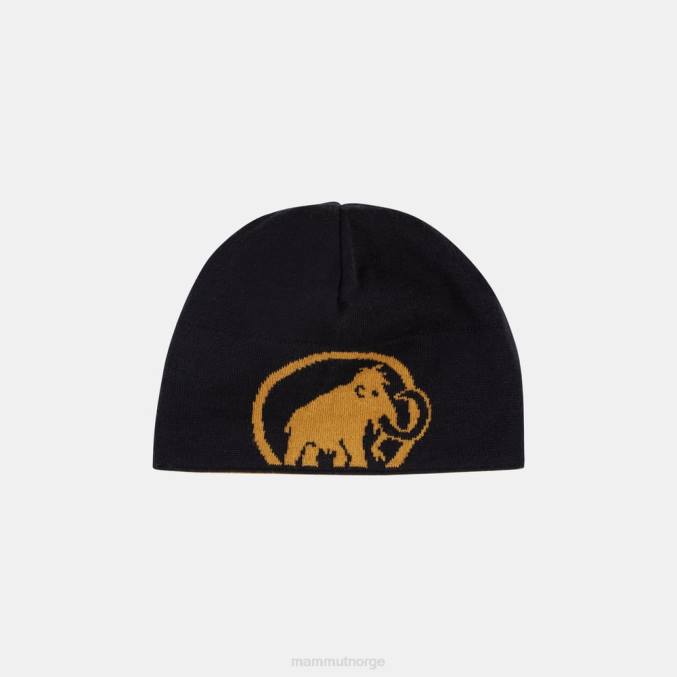 Mammut tilbehør unisex logo lue gepard-svart 8L8B299
