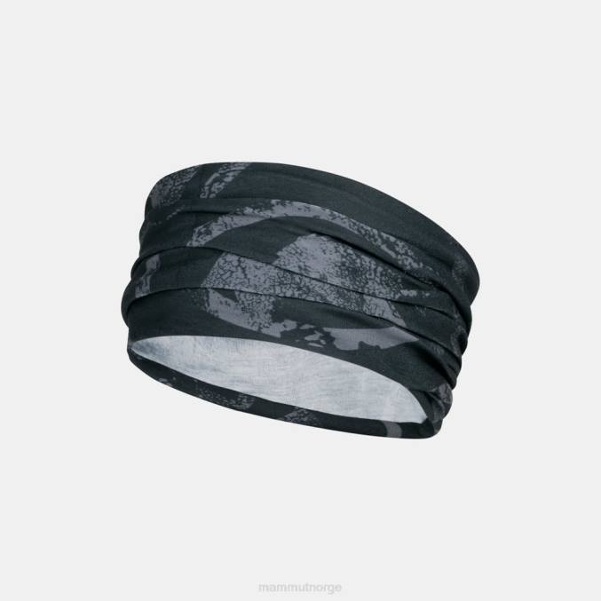 Mammut tilbehør unisex nakke gamasje svart-fantom 8L8B298