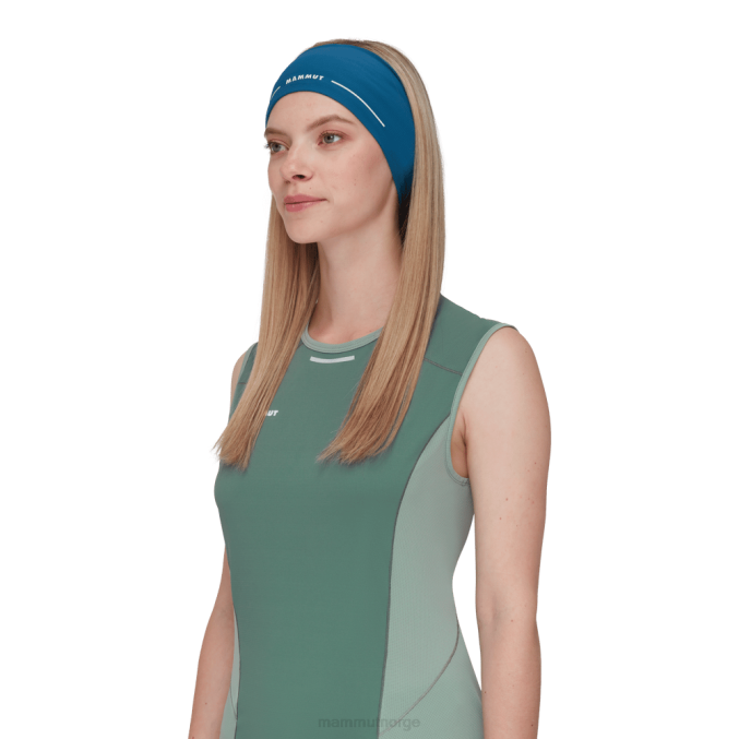 Mammut tilbehør unisex aenergy light pannebånd dyp is 8L8B1154