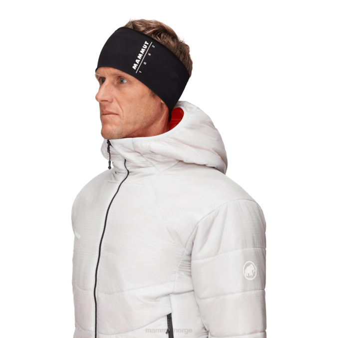 Mammut tilbehør unisex aenergy pannebånd svart 8L8B1175