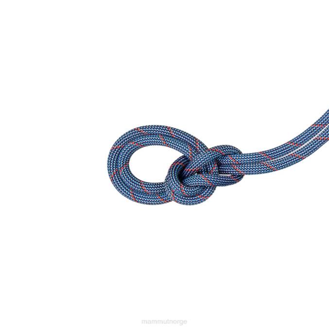 Mammut utstyr unisex 10.2 crag klassisk tau marin-hvit 8L8B494