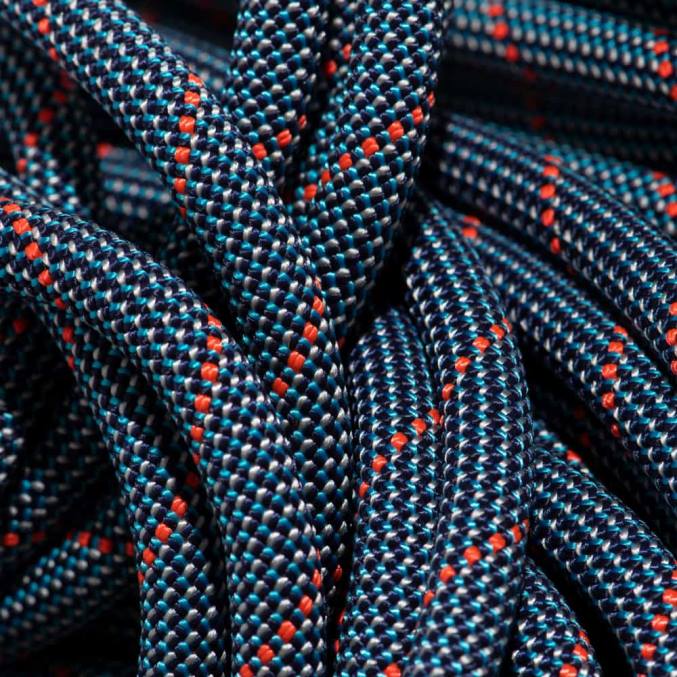 Mammut utstyr unisex 10.2 crag klassisk tau marin-hvit 8L8B494