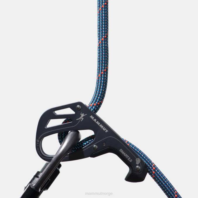 Mammut utstyr unisex 10.2 crag klassisk tau marin-hvit 8L8B494
