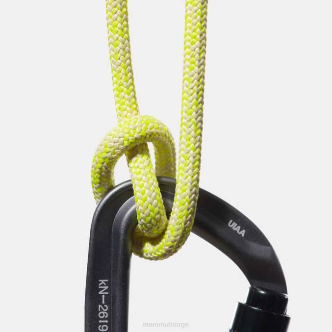 Mammut utstyr unisex 6.0 bresnor tørr gul melange 8L8B514