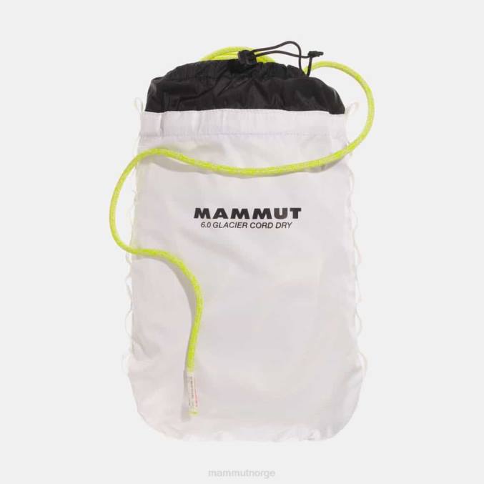 Mammut utstyr unisex 6.0 bresnor tørr gul melange 8L8B514