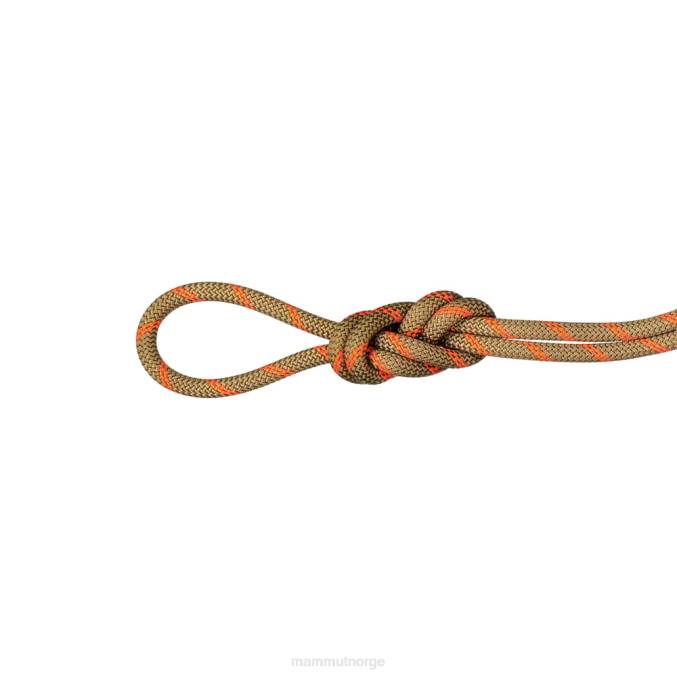 Mammut utstyr unisex 8.0 alpint tørrtau boa-sikkerhet oransje 8L8B1455