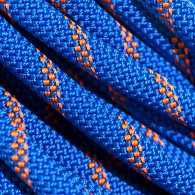 Mammut utstyr unisex 9.0 alpin sender tørrtau is-soloppgang 8L8B495
