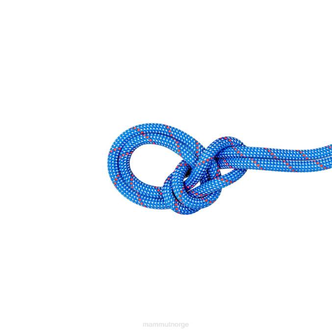 Mammut utstyr unisex 9,5 crag klassisk tau blå hvit 8L8B1311