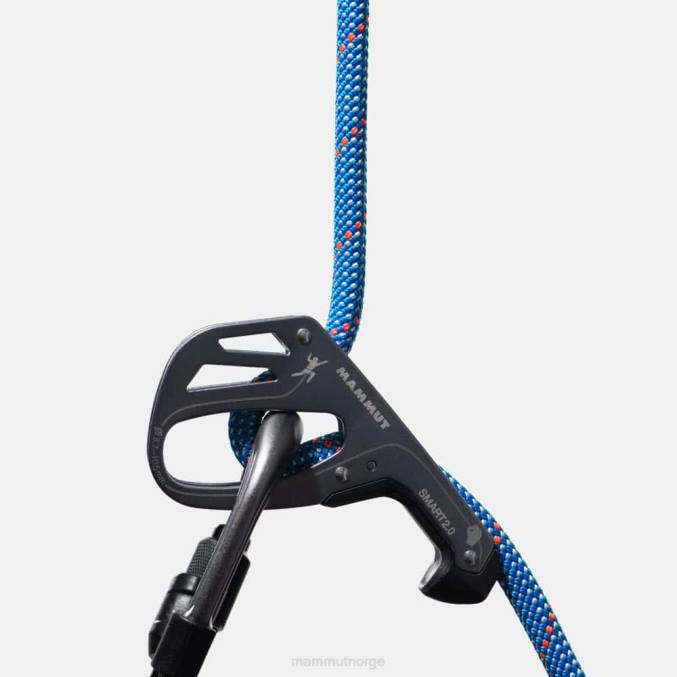 Mammut utstyr unisex 9,5 crag klassisk tau blå hvit 8L8B1311
