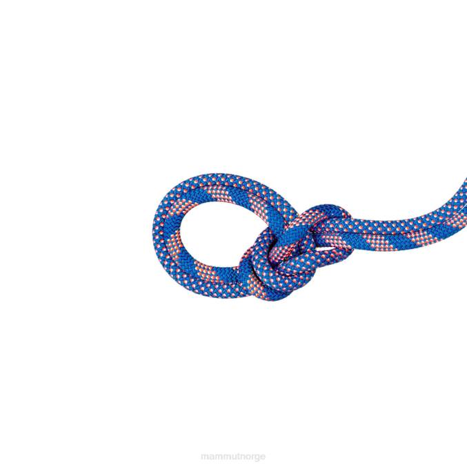 Mammut utstyr unisex 9,5 crag klassisk tau karibisk blå-hvit 8L8B1312