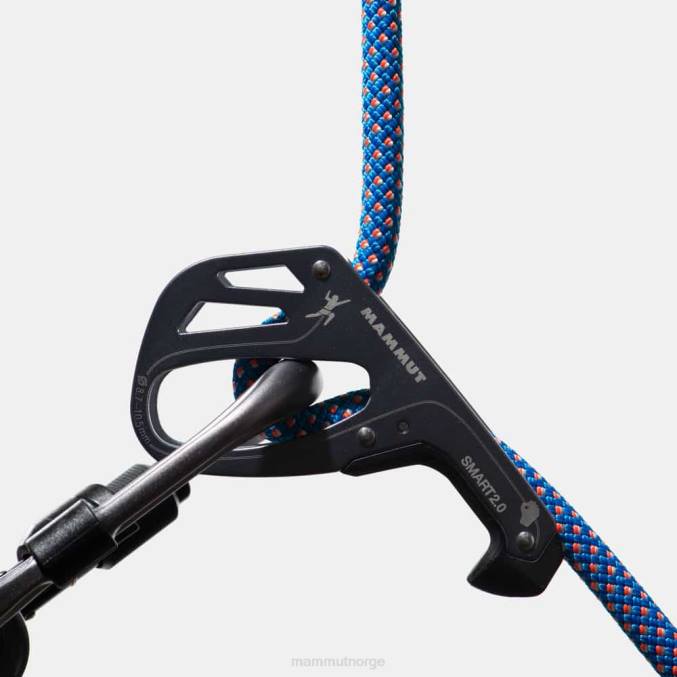 Mammut utstyr unisex 9,5 crag klassisk tau karibisk blå-hvit 8L8B1312