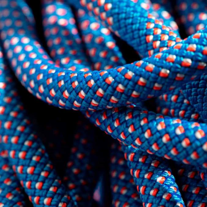 Mammut utstyr unisex 9,5 crag klassisk tau karibisk blå-hvit 8L8B1312