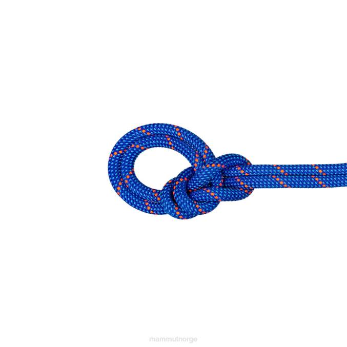 Mammut utstyr unisex 9,5 crag tørt tau blått hav 8L8B498