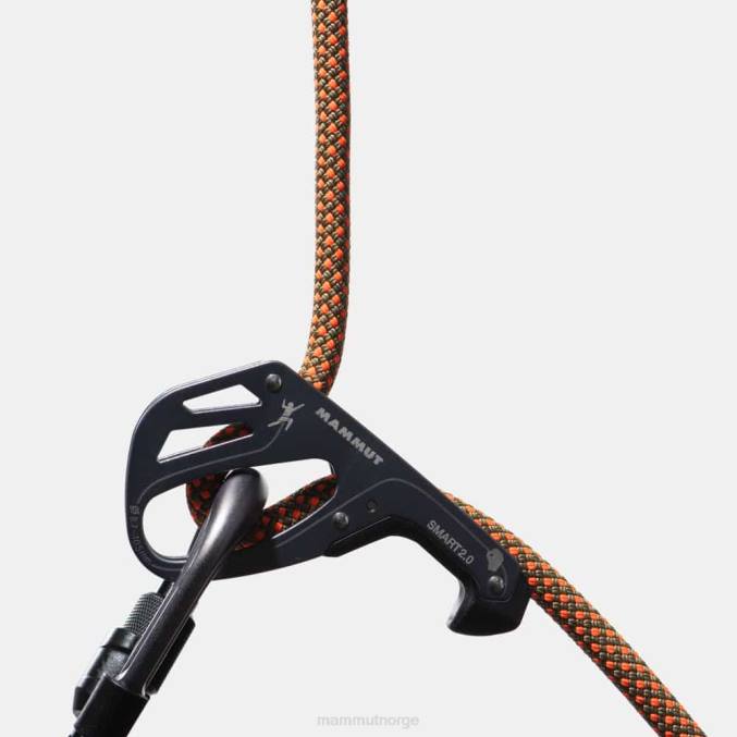 Mammut utstyr unisex 9,5 crag tørt tau tørr duodess, boa-safety oransje 8L8B1403