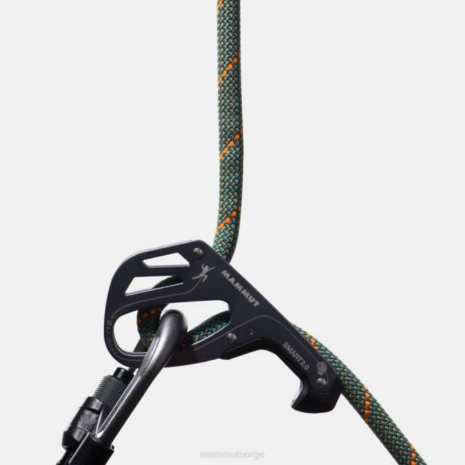 Mammut utstyr unisex 9,9 crag arbeidshest tørt tau boa-havet 8L8B484