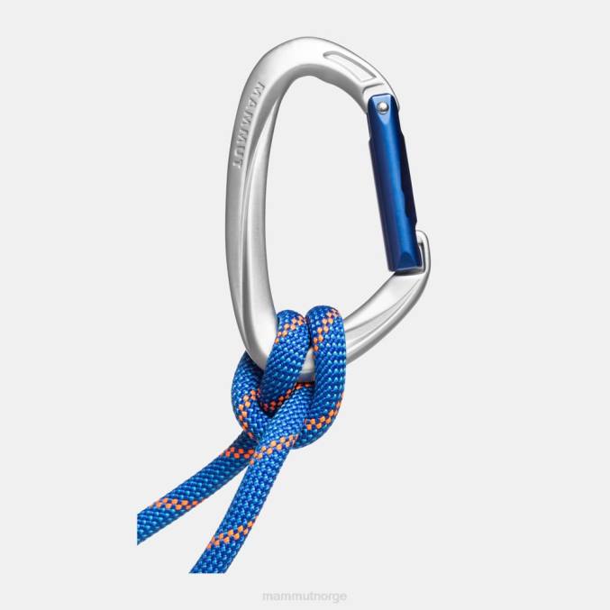 Mammut utstyr unisex crag nøkkellås sølv 8L8B388