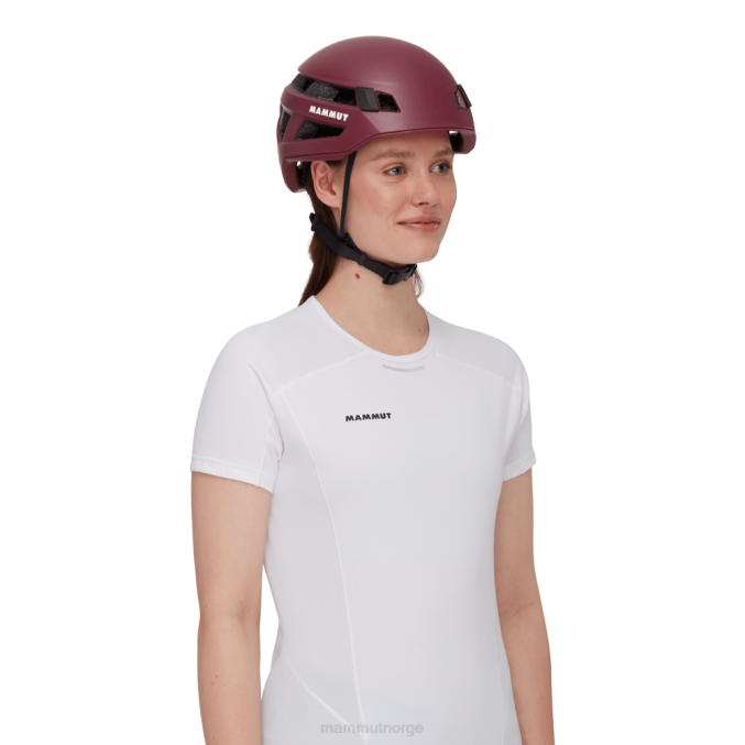 Mammut utstyr unisex crag sender hjelm blod rød 8L8B504