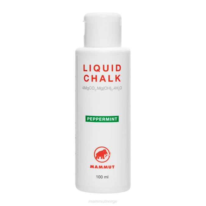Mammut utstyr unisex flytende kritt peppermynte 100 ml nøytral 8L8B447