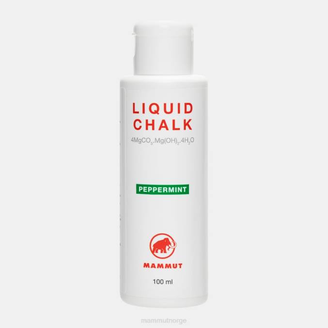 Mammut utstyr unisex flytende kritt peppermynte 100 ml nøytral 8L8B447