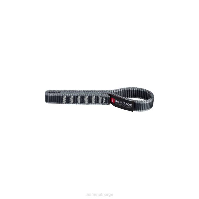 Mammut utstyr unisex gym indikator ekspress slynge 16.0 basaltgrå 8L8B526