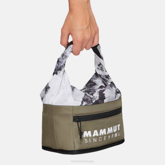 Mammut utstyr unisex kampestein kritt bag mørk leire 8L8B1371